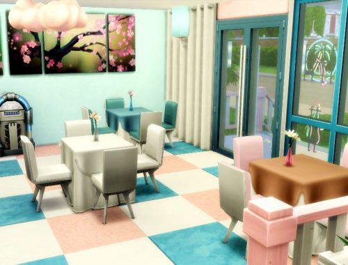 Milkshake Bar