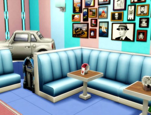 Milkshake Bar