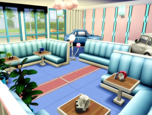 Milkshake Bar