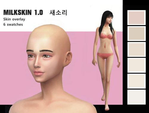 Milkskin 1.0 Light