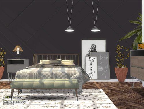 Milla Bedroom