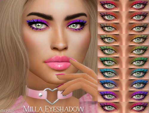 Milla Eyeshadow