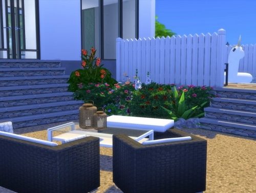 Millbrook house at MODELSIMS4