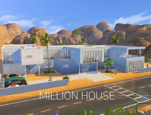 MILLION HOUSE