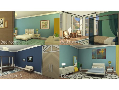 MILLION HOUSE