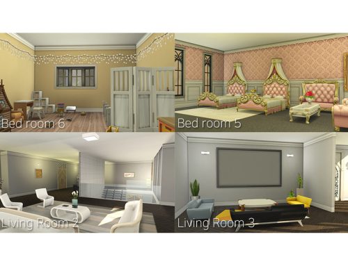 MILLION HOUSE