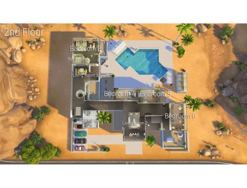 MILLION HOUSE