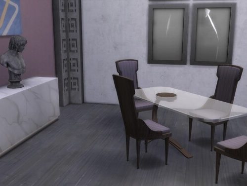 Milona Royale Dining Table by TheJim07