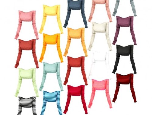 Mimi Top at Daisy Pixels