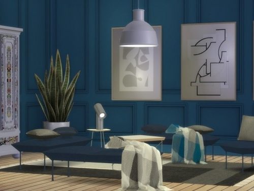 MINGLE CUSHIONS (P) at Meinkatz Creations
