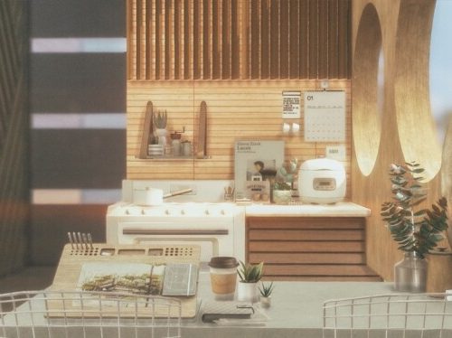 MINI Building, Full Tiny Home Buff at MountainSplitter