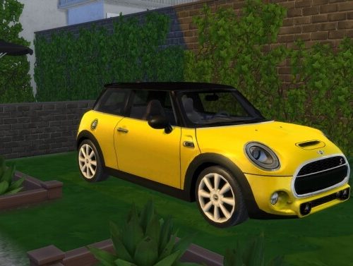 MINI Cooper S at LorySims