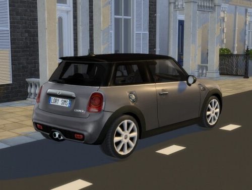 MINI Cooper S at LorySims