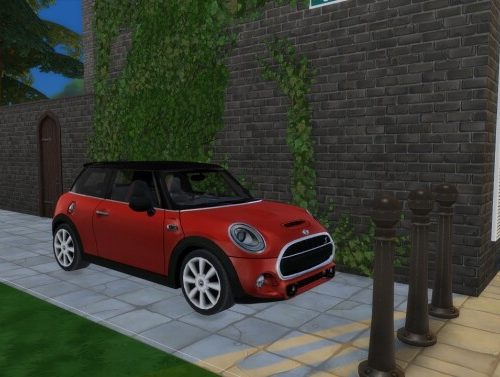 MINI Cooper S at LorySims