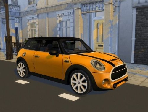 MINI Cooper S at LorySims