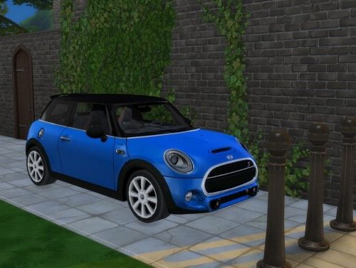 MINI Cooper S at LorySims