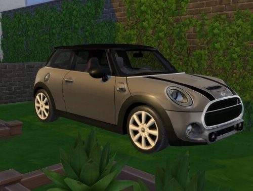 MINI Cooper S at LorySims