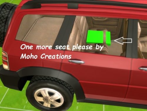 Mini Drive-In Set by fire2icewitch at Mod The Sims