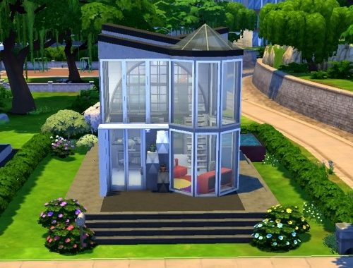 Mini House by valbreizh at Mod The Sims