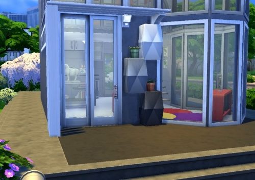 Mini House by valbreizh at Mod The Sims