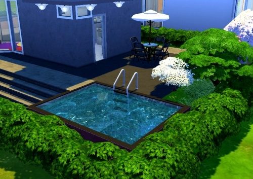 Mini House by valbreizh at Mod The Sims