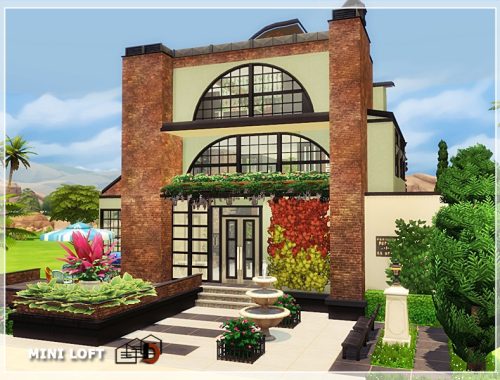 Mini-Loft