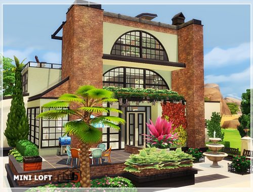 Mini-Loft