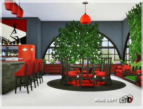 Mini-Loft