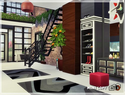 Mini-Loft