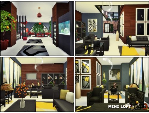 Mini-Loft