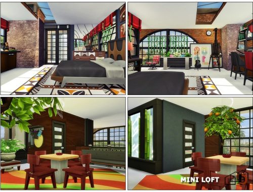 Mini-Loft