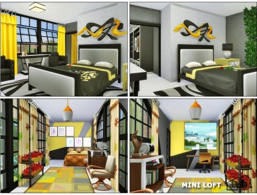 Mini-Loft