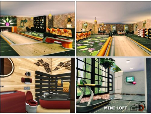 Mini-Loft