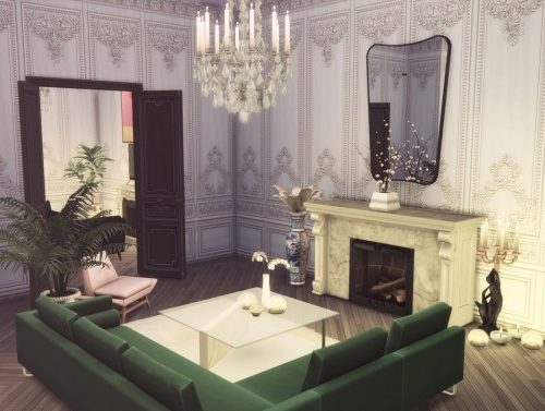 Mini Mansion for Judith Ward at GravySims