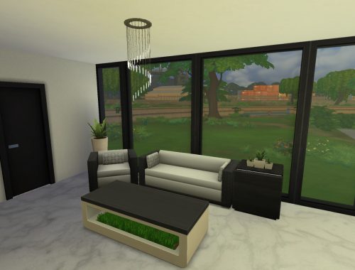 Mini Modernity No-CC