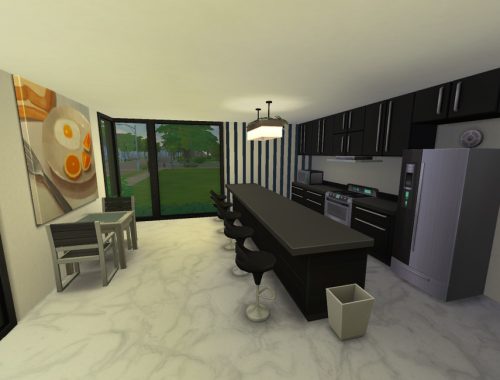 Mini Modernity No-CC
