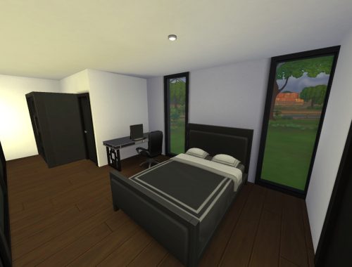Mini Modernity No-CC