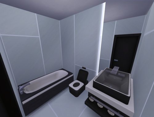 Mini Modernity No-CC