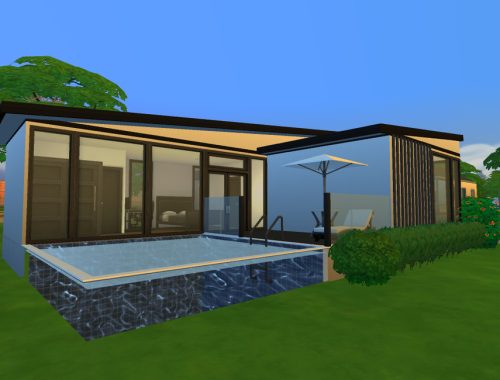 Mini Modernity No-CC