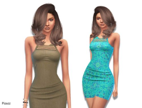 Mini Party Dress