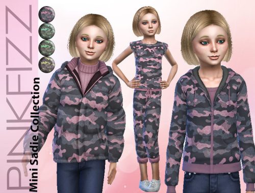 Mini Sadie Collection - Seasons Needed