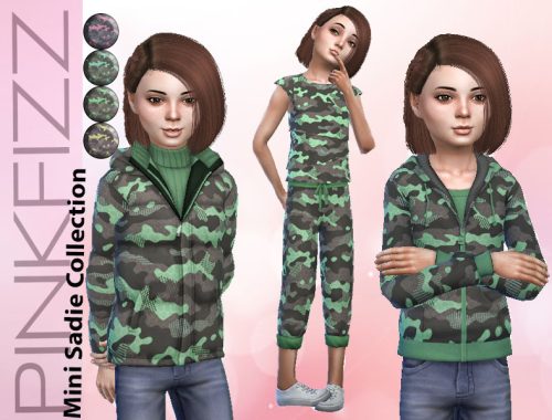 Mini Sadie Collection - Seasons Needed