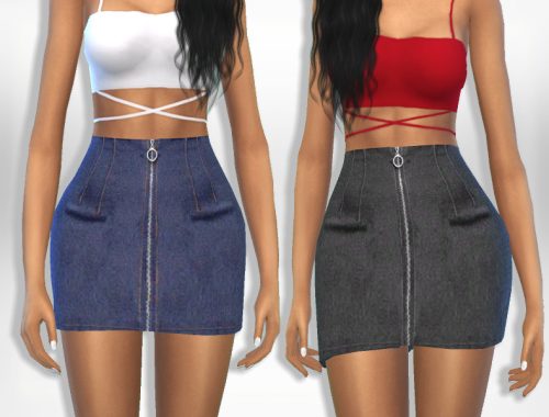 Mini Skirt ( Get Together required)