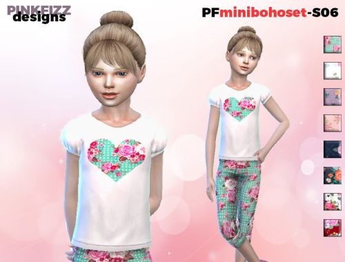MiniBohoSet - S06