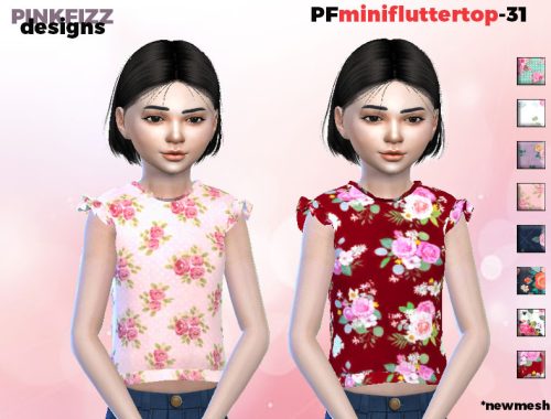 MiniFlutterTop - PF31