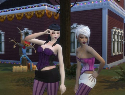 MiniGothic set by Guala