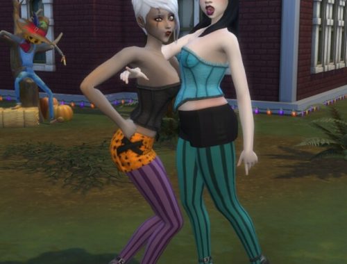 MiniGothic set by Guala