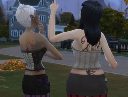 MiniGothic set by Guala