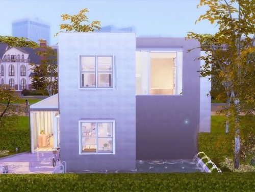 Minimalist Home at Ruby’s Home Design