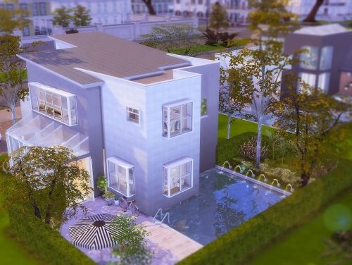 Minimalist Home at Ruby’s Home Design